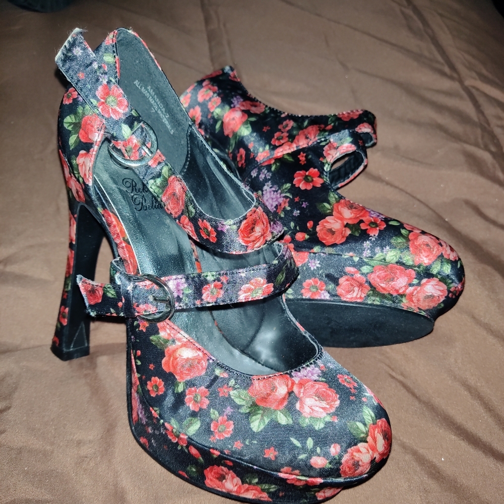 Rck bella heels